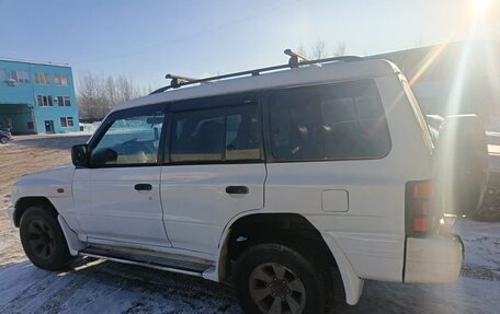 Mitsubishi Montero III, 1999 год, 550 000 рублей, 12 фотография