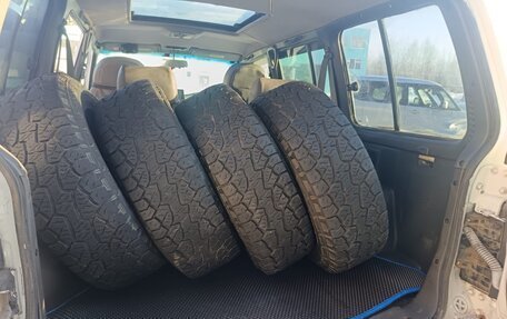 Mitsubishi Montero III, 1999 год, 550 000 рублей, 21 фотография