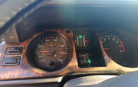 Mitsubishi Montero III, 1999 год, 550 000 рублей, 22 фотография