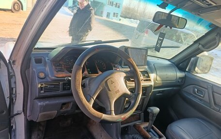 Mitsubishi Montero III, 1999 год, 550 000 рублей, 23 фотография