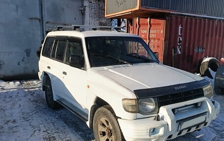 Mitsubishi Montero III, 1999 год, 550 000 рублей, 25 фотография