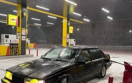 Volvo 940, 1996 год, 300 000 рублей, 3 фотография