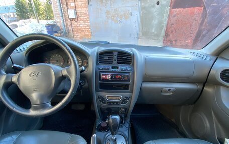 Hyundai Santa Fe III рестайлинг, 2004 год, 450 000 рублей, 5 фотография