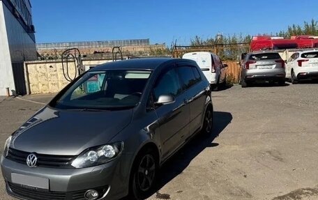 Volkswagen Golf Plus II, 2012 год, 849 000 рублей, 2 фотография