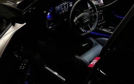 Audi e-tron GT, 2022 год, 9 000 000 рублей, 7 фотография