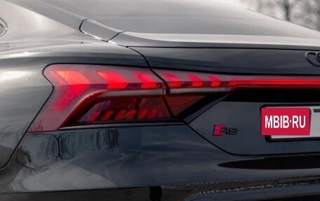 Audi e-tron GT, 2022 год, 9 000 000 рублей, 6 фотография