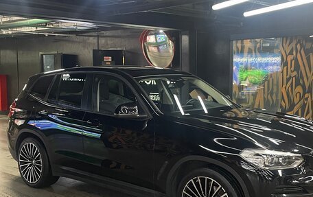 BMW X3, 2019 год, 4 500 000 рублей, 3 фотография