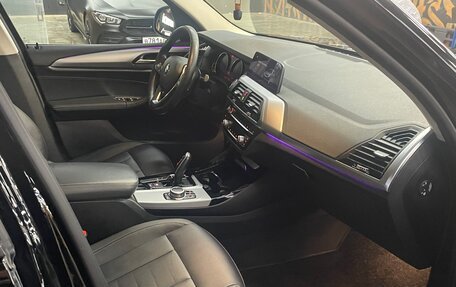 BMW X3, 2019 год, 4 500 000 рублей, 9 фотография