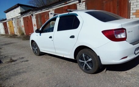 Renault Logan II, 2019 год, 289 000 рублей, 2 фотография
