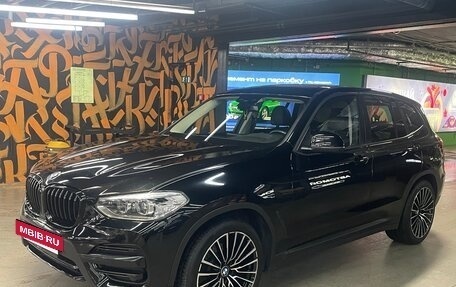 BMW X3, 2019 год, 4 500 000 рублей, 4 фотография