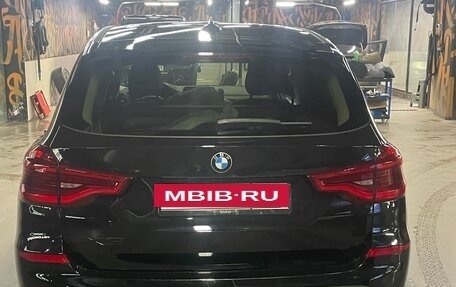 BMW X3, 2019 год, 4 500 000 рублей, 2 фотография
