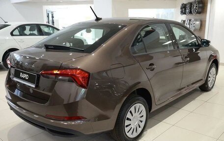 KIA Rio III рестайлинг, 2016 год, 1 150 000 рублей, 5 фотография