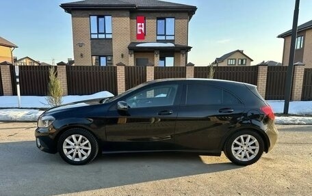 Mercedes-Benz A-Класс, 2013 год, 1 080 000 рублей, 3 фотография