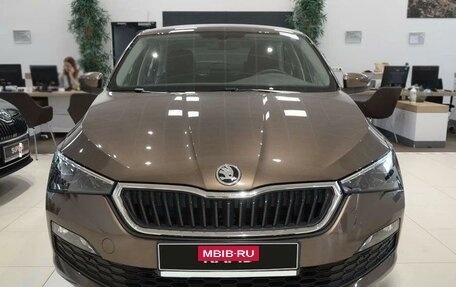 KIA Rio III рестайлинг, 2016 год, 1 150 000 рублей, 7 фотография