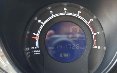 Lifan X60 I рестайлинг, 2012 год, 550 000 рублей, 4 фотография