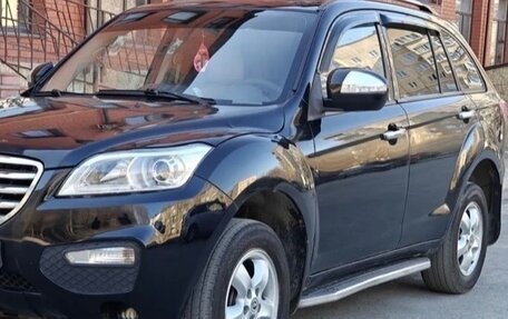 Lifan X60 I рестайлинг, 2012 год, 550 000 рублей, 7 фотография