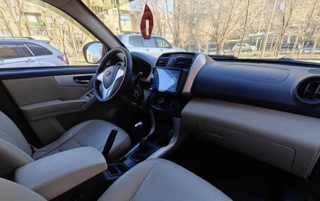 Lifan X60 I рестайлинг, 2012 год, 550 000 рублей, 13 фотография