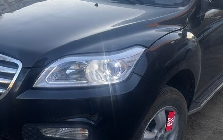 Lifan X60 I рестайлинг, 2012 год, 550 000 рублей, 3 фотография