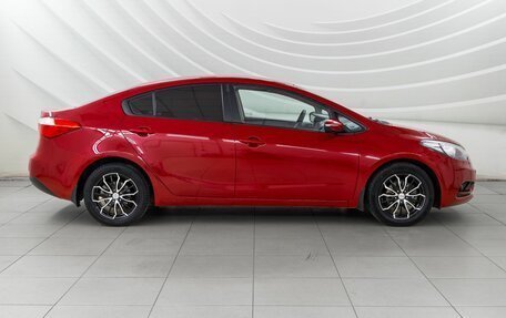 KIA Cerato III, 2013 год, 1 168 000 рублей, 8 фотография
