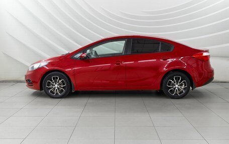 KIA Cerato III, 2013 год, 1 168 000 рублей, 4 фотография
