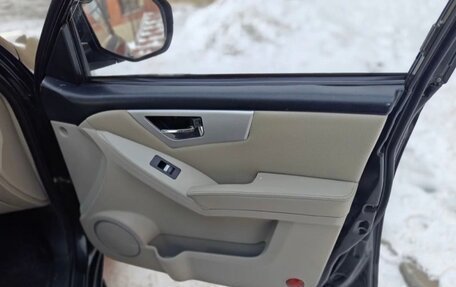 Lifan X60 I рестайлинг, 2012 год, 550 000 рублей, 16 фотография