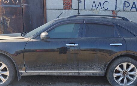 Infiniti FX I, 2004 год, 300 000 рублей, 2 фотография