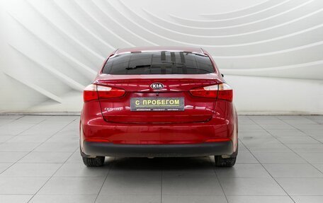KIA Cerato III, 2013 год, 1 168 000 рублей, 6 фотография