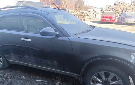 Infiniti FX I, 2004 год, 300 000 рублей, 3 фотография