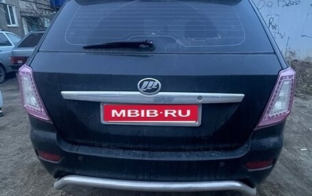 Lifan X60 I рестайлинг, 2012 год, 550 000 рублей, 17 фотография