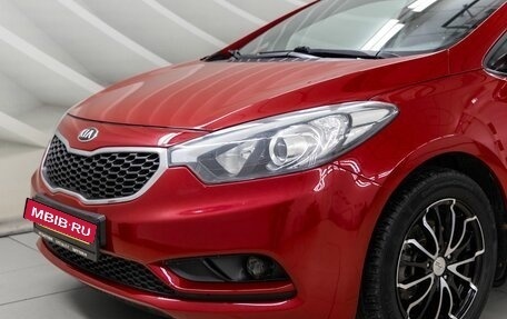 KIA Cerato III, 2013 год, 1 168 000 рублей, 10 фотография