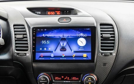 KIA Cerato III, 2013 год, 1 168 000 рублей, 18 фотография