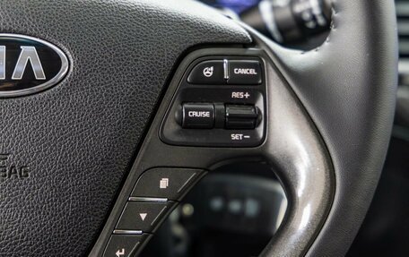 KIA Cerato III, 2013 год, 1 168 000 рублей, 17 фотография