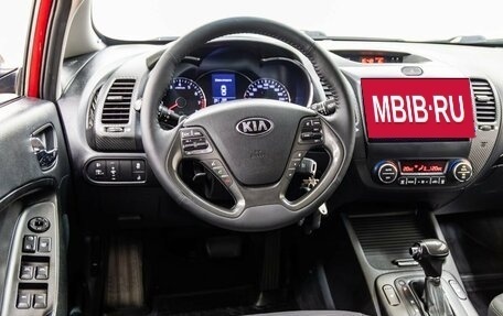 KIA Cerato III, 2013 год, 1 168 000 рублей, 14 фотография