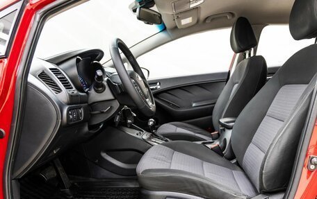 KIA Cerato III, 2013 год, 1 168 000 рублей, 26 фотография