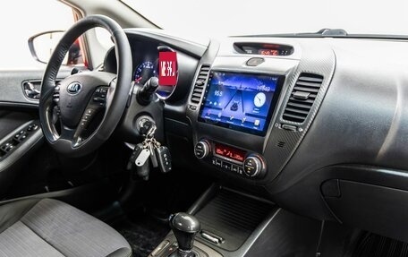 KIA Cerato III, 2013 год, 1 168 000 рублей, 28 фотография