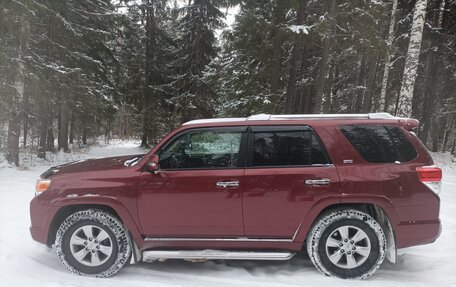 Toyota 4Runner V, 2010 год, 2 550 000 рублей, 3 фотография