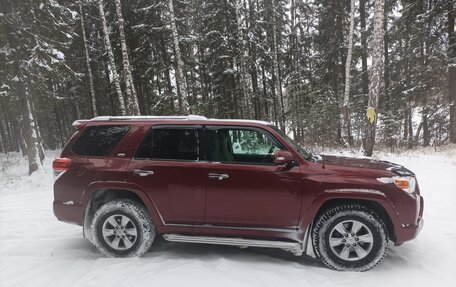 Toyota 4Runner V, 2010 год, 2 550 000 рублей, 7 фотография