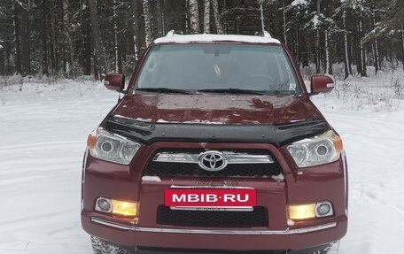 Toyota 4Runner V, 2010 год, 2 550 000 рублей, 8 фотография