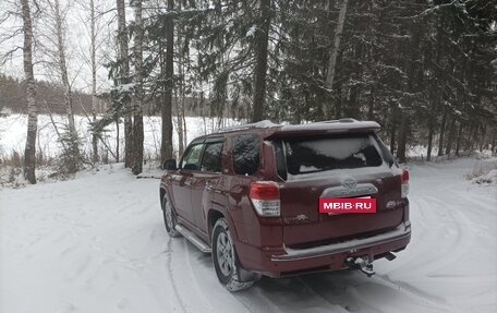Toyota 4Runner V, 2010 год, 2 550 000 рублей, 4 фотография