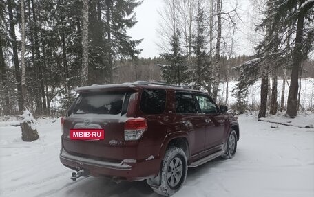 Toyota 4Runner V, 2010 год, 2 550 000 рублей, 6 фотография