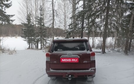 Toyota 4Runner V, 2010 год, 2 550 000 рублей, 5 фотография