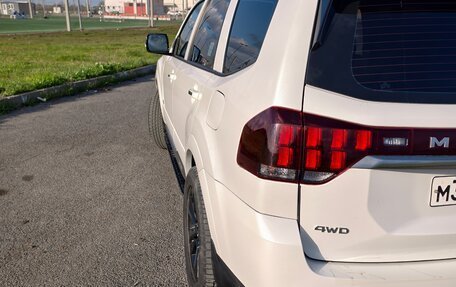 KIA Mohave I, 2019 год, 4 399 999 рублей, 8 фотография