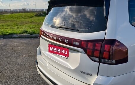 KIA Mohave I, 2019 год, 4 399 999 рублей, 6 фотография