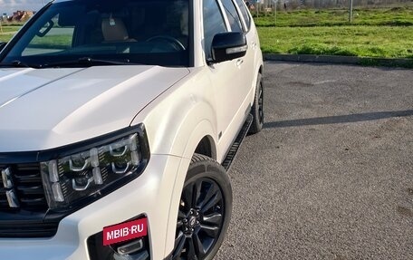 KIA Mohave I, 2019 год, 4 399 999 рублей, 12 фотография