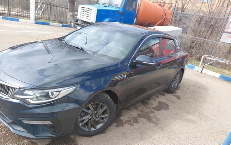 KIA Optima IV, 2019 год, 1 790 000 рублей, 4 фотография