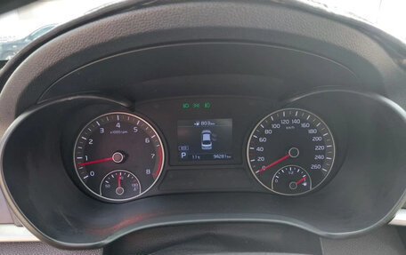 KIA Optima IV, 2019 год, 1 790 000 рублей, 6 фотография