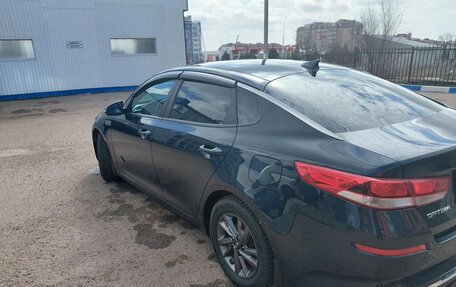 KIA Optima IV, 2019 год, 1 790 000 рублей, 2 фотография