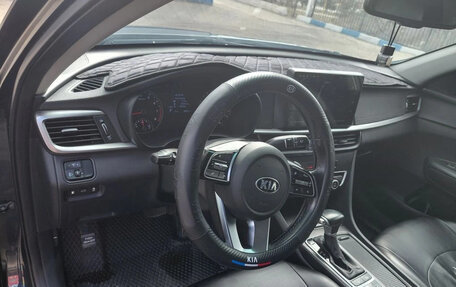 KIA Optima IV, 2019 год, 1 790 000 рублей, 7 фотография