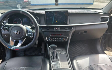 KIA Optima IV, 2019 год, 1 790 000 рублей, 8 фотография