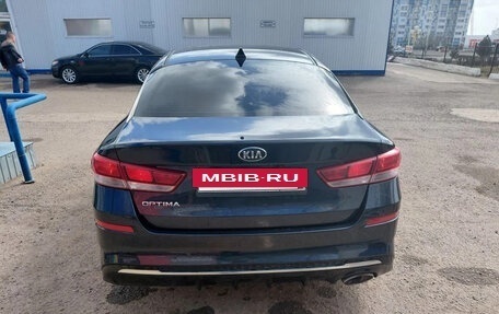 KIA Optima IV, 2019 год, 1 790 000 рублей, 5 фотография